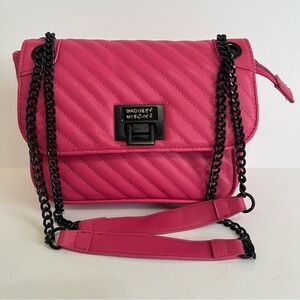 Badgley Mischka Quilted Crossbidy